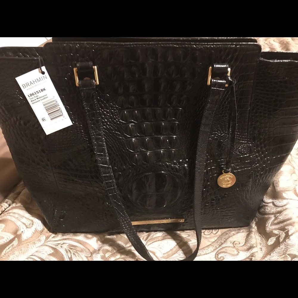 Brahmin Tori Tote